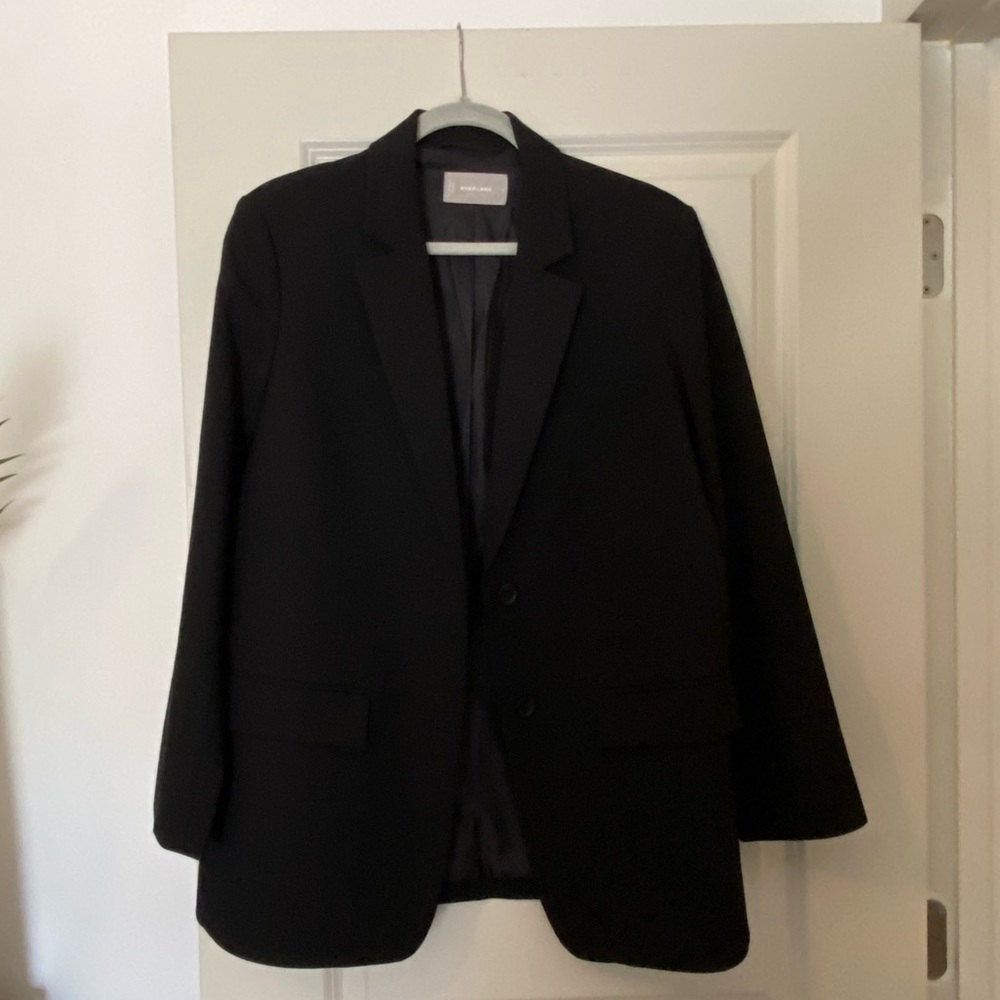 Everlane Oversized Blazer